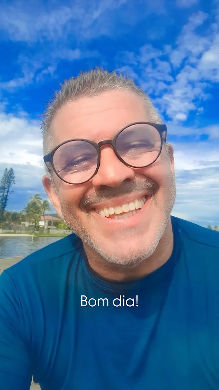 Sejam bem vindos!